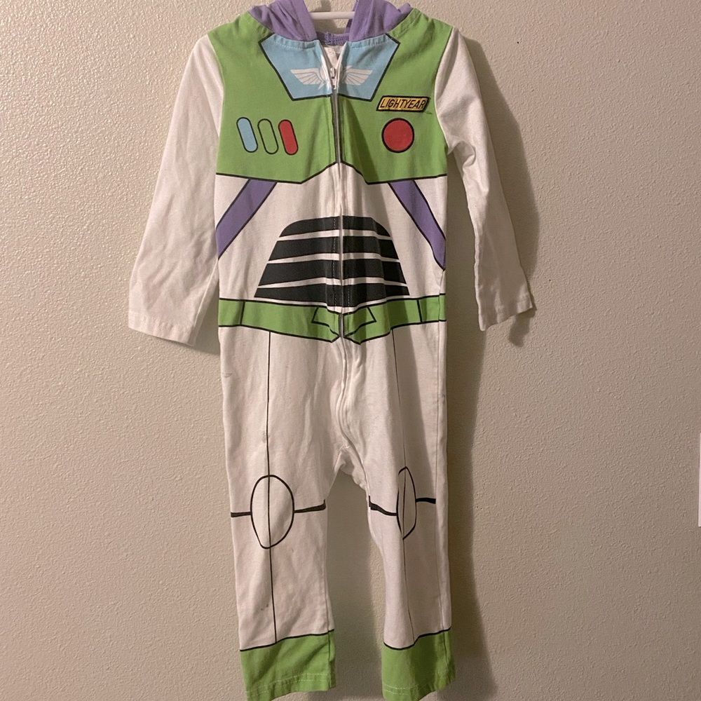 Disney Baby Buzz Lightyear onesie